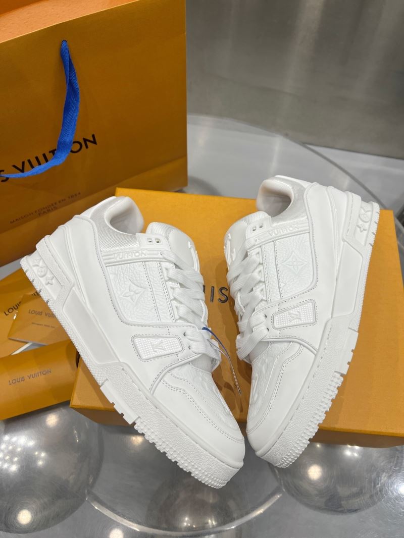 Louis Vuitton Trainer Sneaker